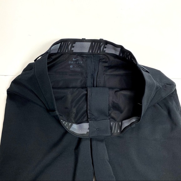 Nike Flex Standard Fit Golf Shorts in Black AJ5493-010 - Picture 7 of 10